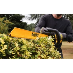 DEWALT 18V Hedge Trimmer Bare Unit (60cm, 25mm) - Image 4