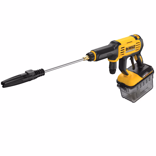 DEWALT 54V Power Cleaner Bare Unit (45/69 Bar, Self Prime)
