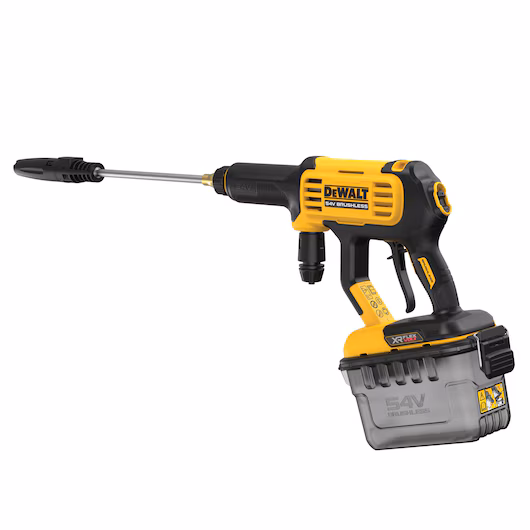 DEWALT 54V Power Cleaner Bare Unit (45/69 Bar, Self Prime) - Image 2