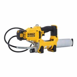 DEWALT 18V Grease Gun Bare Unit (2 Speed, 690/345 Bar, 255/85g/min, 440g Cartridge) - Image 3