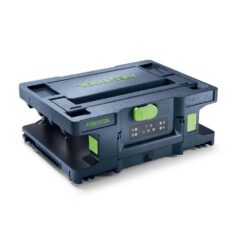 FESTOOL Rapid Charger (SYS-MC 6/4) - Image 2