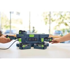 FESTOOL Rapid Charger (SYS-MC 6/4) - Image 3