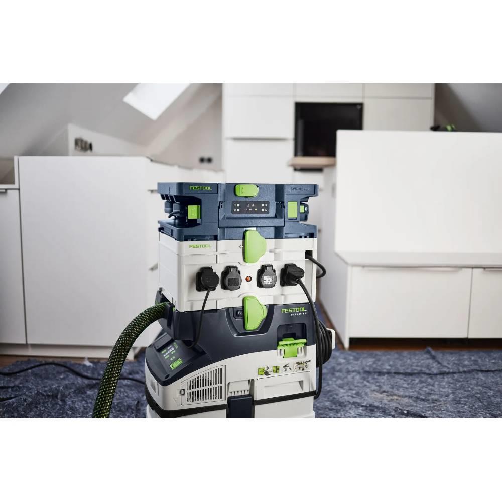 FESTOOL Rapid Charger (SYS-MC 6/4) - Image 4