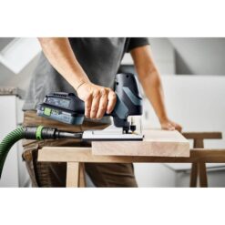 FESTOOL Cordless Pendulum Jigsaw (PSC-E 18 EB-Basic) - Image 4