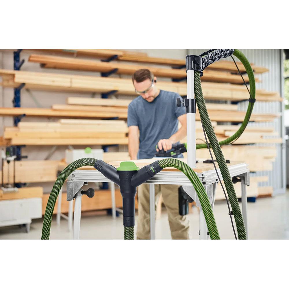 FESTOOL Y-Valve (SV-AS D50 SWT) - Image 2