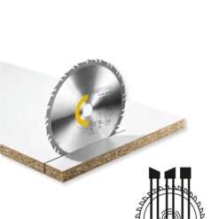 FESTOOL Saw Blade (160x1,6x20 FWWW35) - Image 2