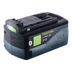 FESTOOL Energy Set (SYS 18V 2xHP5,0/TCL6DUO) - Image 4