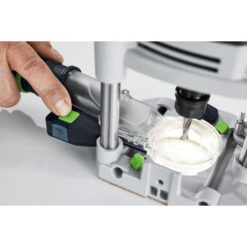 FESTOOL Extraction Bonnet with Lightmodule (LM-OF 1400) - Image 2