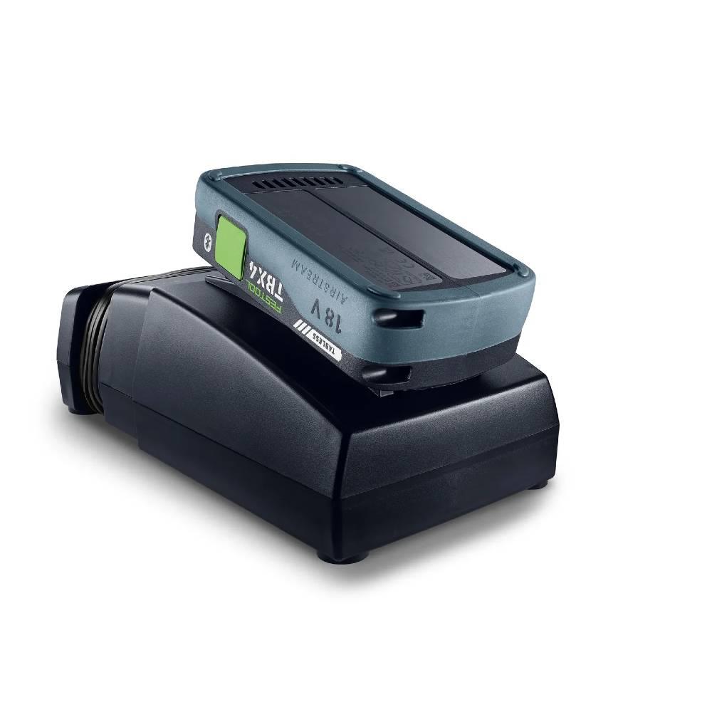 FESTOOL Energy Set (18V 2xTBX4/TCL6) - Image 2