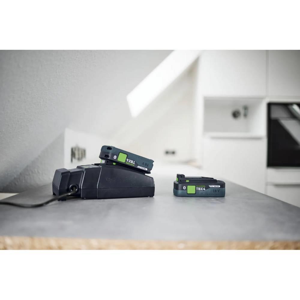 FESTOOL Energy Set (18V 2xTBX4/TCL6) - Image 3