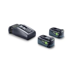 FESTOOL Energy Set (18V 2xHP5,0/TCL6)