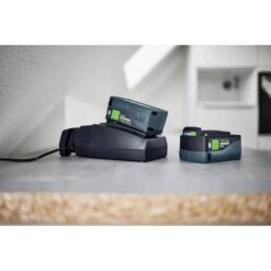 FESTOOL Energy Set (18V 2xHP5,0/TCL6) - Image 2