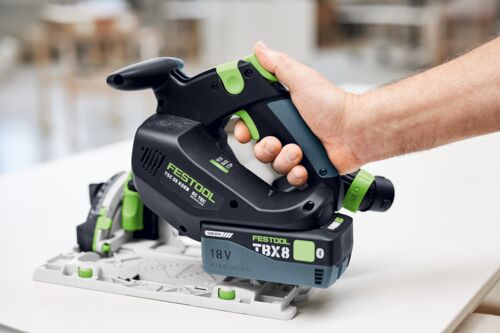 FESTOOL Tabless Battery Pack (BP 18 TBX 8 ASI) - Image 2