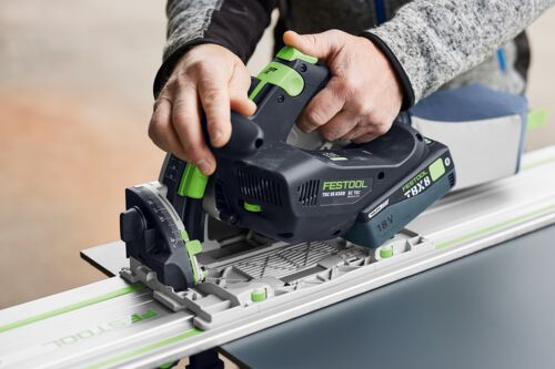 FESTOOL Tabless Battery Pack (BP 18 TBX 8 ASI) - Image 3