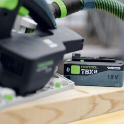 FESTOOL Tabless Battery Pack (BP 18 TBX 8 ASI) - Image 4