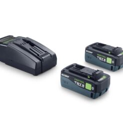 FESTOOL Energy Set (18V 2xTBX8/SCA16)