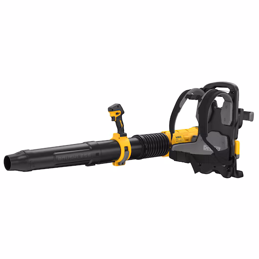 DEWALT 2x54V Backpack Blower Bare Unit (855CFM, 257km/h) - Image 2