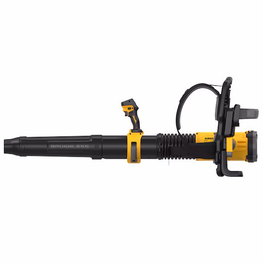 DEWALT 2x54V Backpack Blower Bare Unit (855CFM, 257km/h) - Image 3