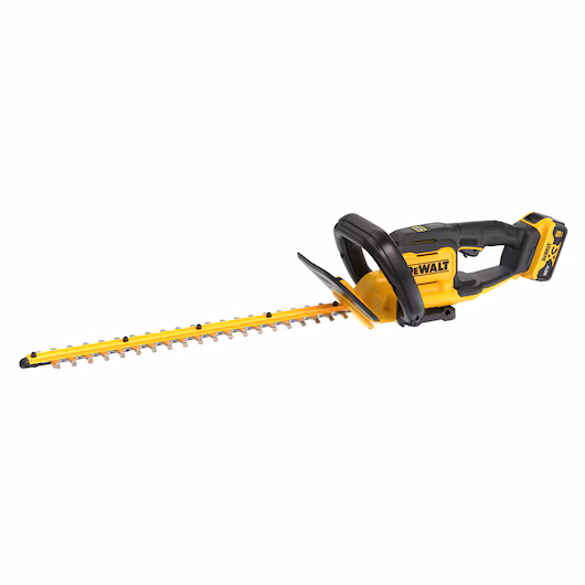 DEWALT 18V Hedge Trimmer Kit (1x5Ah, 55cm, 19mm)