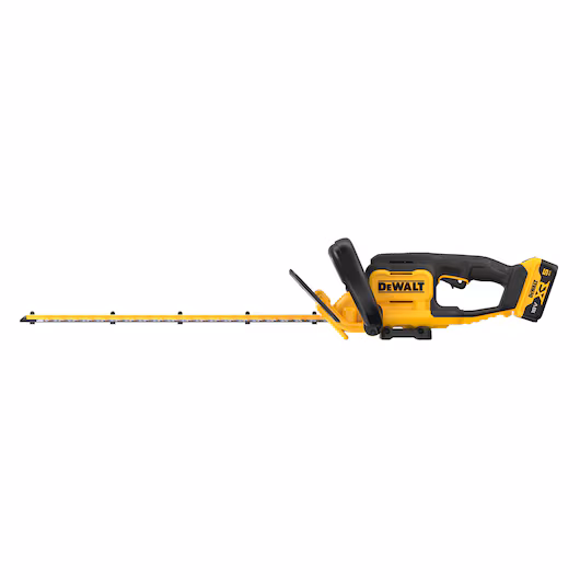 DEWALT 18V Hedge Trimmer Kit (1x5Ah, 55cm, 19mm) - Image 2