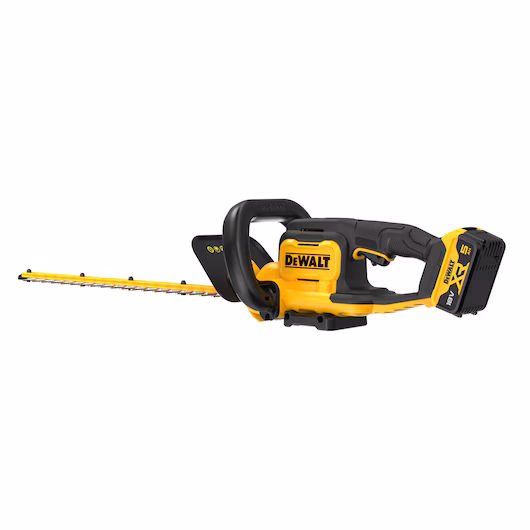 DEWALT 18V Hedge Trimmer Kit (1x5Ah, 55cm, 19mm) - Image 3