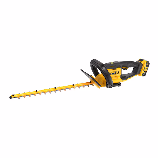 DEWALT 18V Hedge Trimmer Kit (1x5Ah, 55cm, 25mm) - Image 2