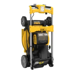 DEWALT 2x18v XR Self-Propelled Mower Bare Unit (53cm, Dual Blade, up to 1340m sq) - Image 5