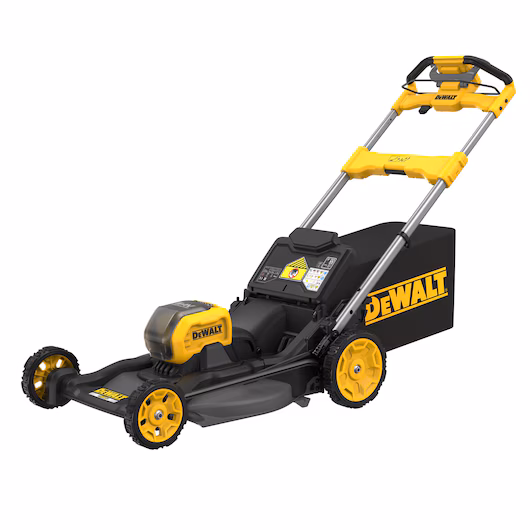 DEWALT 54V Self-Propelled Mower Bare Unit (53cm, Dual Blade, up to 980m sq)