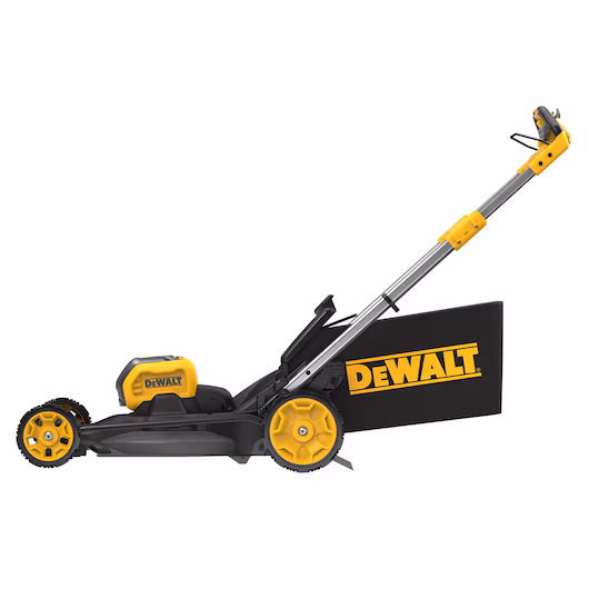 DEWALT 54V Self-Propelled Mower Bare Unit (53cm, Dual Blade, up to 980m sq) - Image 2