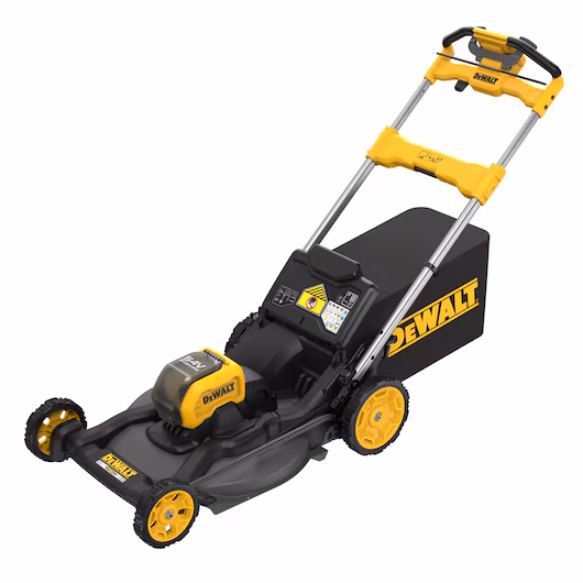 DEWALT 54V Self-Propelled Mower Bare Unit (53cm, Dual Blade, up to 980m sq) - Image 3