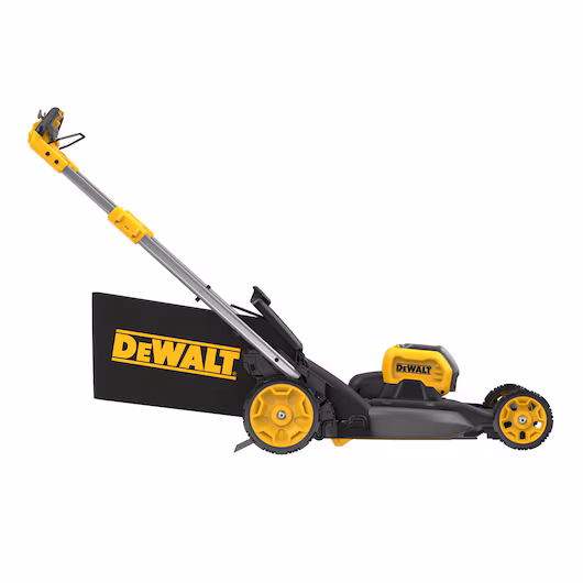 DEWALT 54V Self-Propelled Mower Bare Unit (53cm, Dual Blade, up to 980m sq) - Image 4