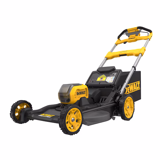 DEWALT 54V Self-Propelled Mower Bare Unit (53cm, Dual Blade, up to 980m sq) - Image 5
