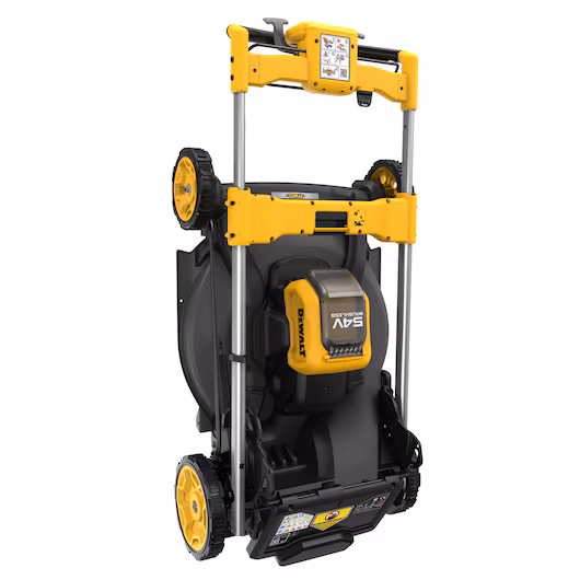 DEWALT 54V Self-Propelled Mower Bare Unit (53cm, Dual Blade, up to 980m sq) - Image 6