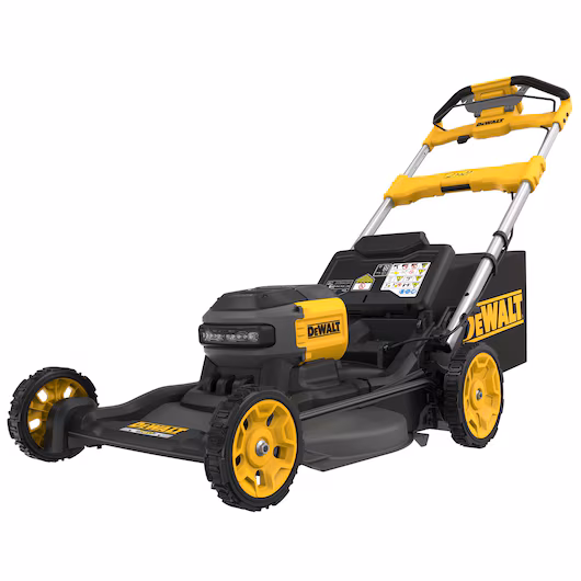 DEWALT 2x54v XR Self-Propelled Mower Bare Unit (53cm, Dual Blade)