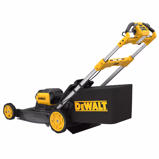 DEWALT 2x54v XR Self-Propelled Mower Bare Unit (53cm, Dual Blade) - Image 4