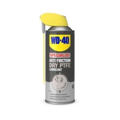 WD-40 Specialist Dry Lubricant (400ml, Smart Straw)
