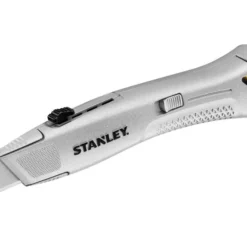 STANLEY Heavy Duty Retractable Trade Knife