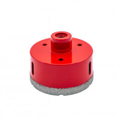 SADU Brazed Diamond Tile Drill Bit (100mm, 60mm, M14)