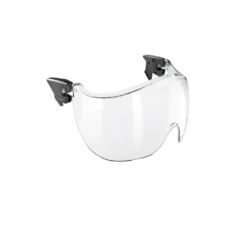HELLBERG Sector Safety Helmet Short Visor (Clear)