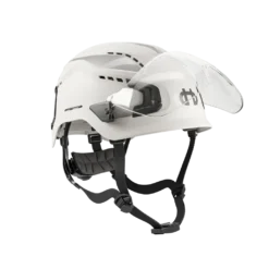 HELLBERG Sector Safety Helmet Short Visor (Clear) - Image 5