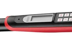 TENGTOOLS Digital Torque Wrench (1/2" Drive, 20-200Nm)