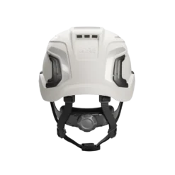 Alternative view of HELLBERG Sector Safety Helmet (White, Vented)