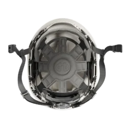 HELLBERG Sector Safety Helmet (White, Vented) - Image 3