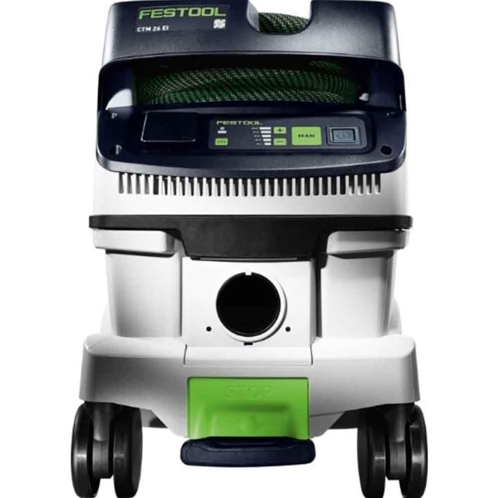 FESTOOL Mobile Dust Extractor (CTM 26 EI 230V) - Image 3