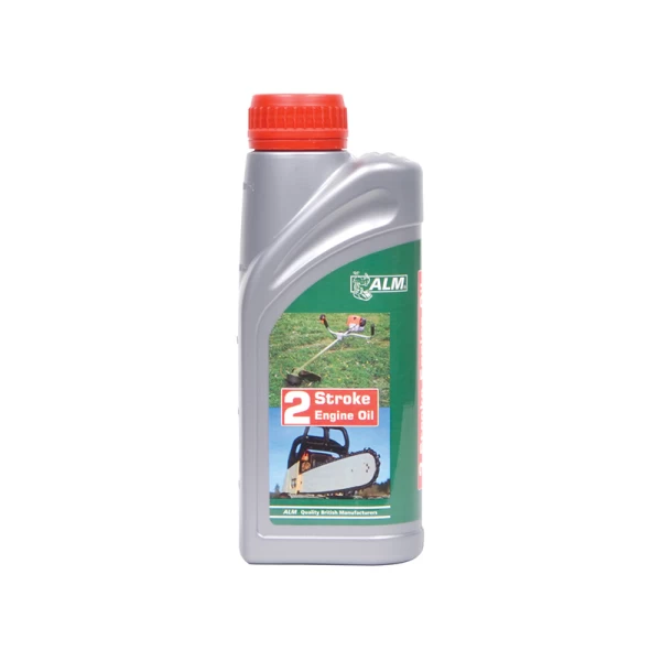 ALM 2-Stroke Oil (500ml, 50:1 per 5L)