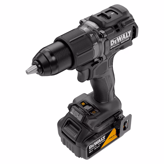 DeWalt McLaren 18V XR Combi Drill Kit (1x5Ah, 90Nm, 2 Speed,ANTI ROTATION SYSTEM) - Image 2