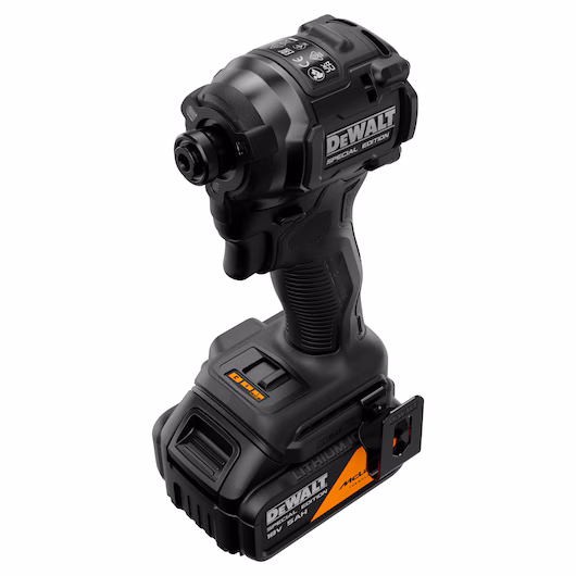 DeWalt McLaren 18v XR Impact Driver Kit (2x5Ah, 206Nm) - Image 2