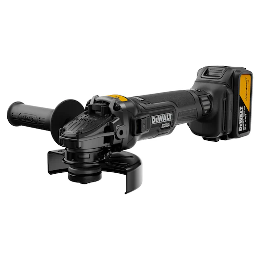 DeWalt McLaren 18v XR Grinder Kit (1x5Ah, 125mm)