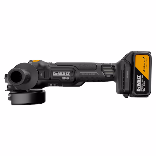 DeWalt McLaren 18v XR Grinder Kit (1x5Ah, 125mm) - Image 2