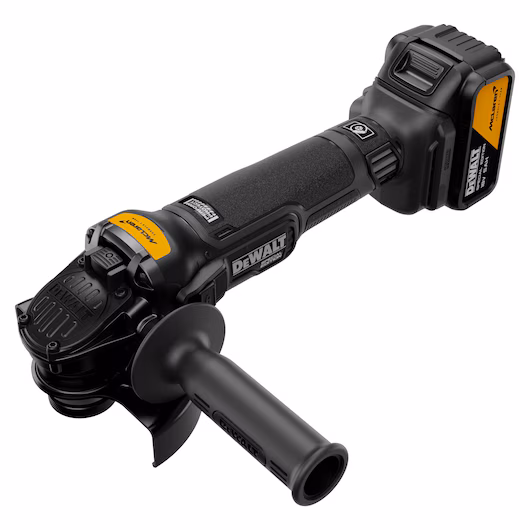 DeWalt McLaren 18v XR Grinder Kit (1x5Ah, 125mm) - Image 3